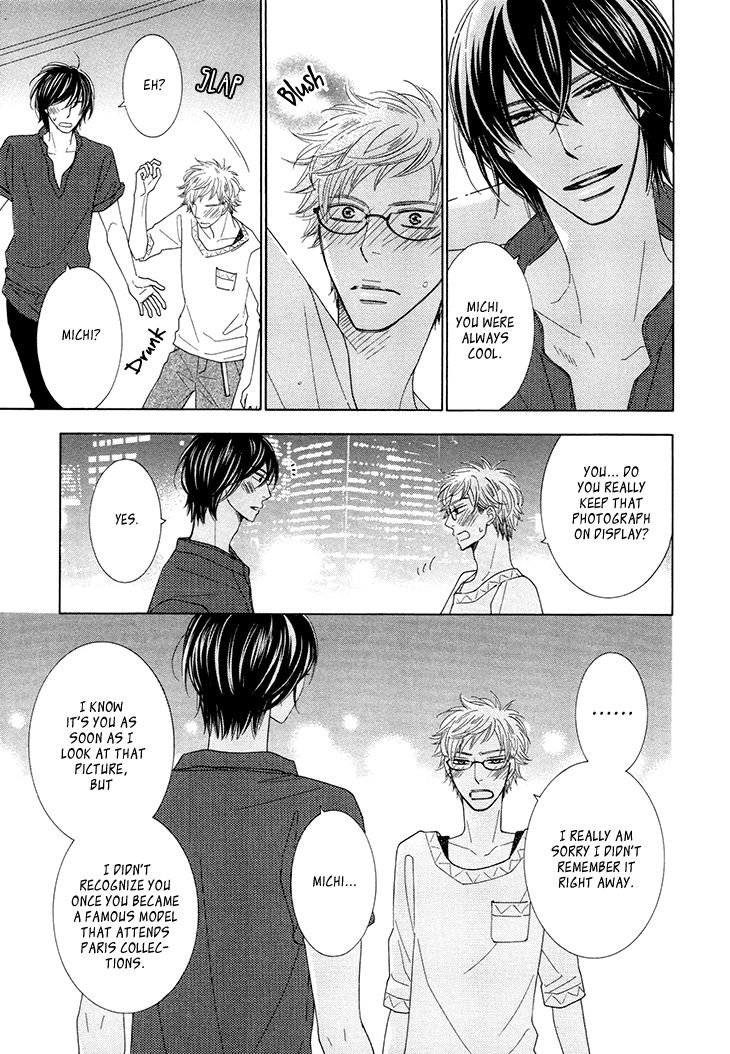 He Is Beautiful Chapter 3 page 19 - Chapter 3