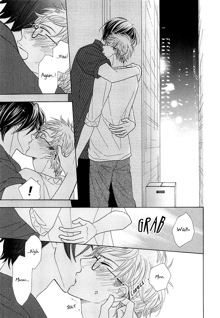 He Is Beautiful Chapter 3 page 21 - Chapter 3