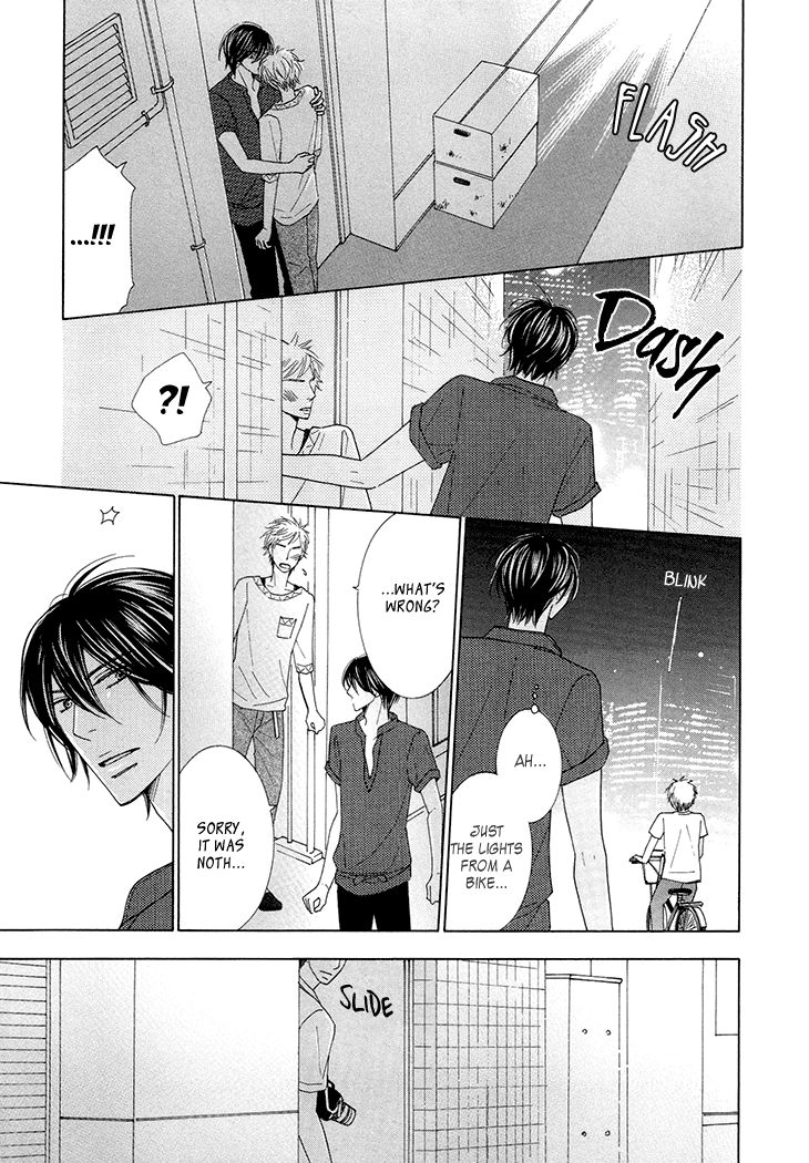 He Is Beautiful Chapter 3 page 23 - Chapter 3