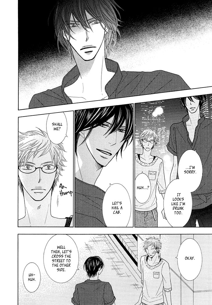 He Is Beautiful Chapter 3 page 24 - Chapter 3