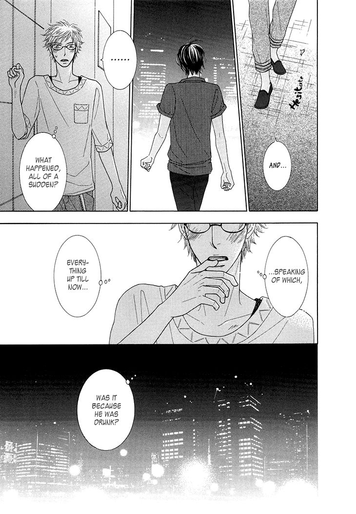 He Is Beautiful Chapter 3 page 25 - Chapter 3