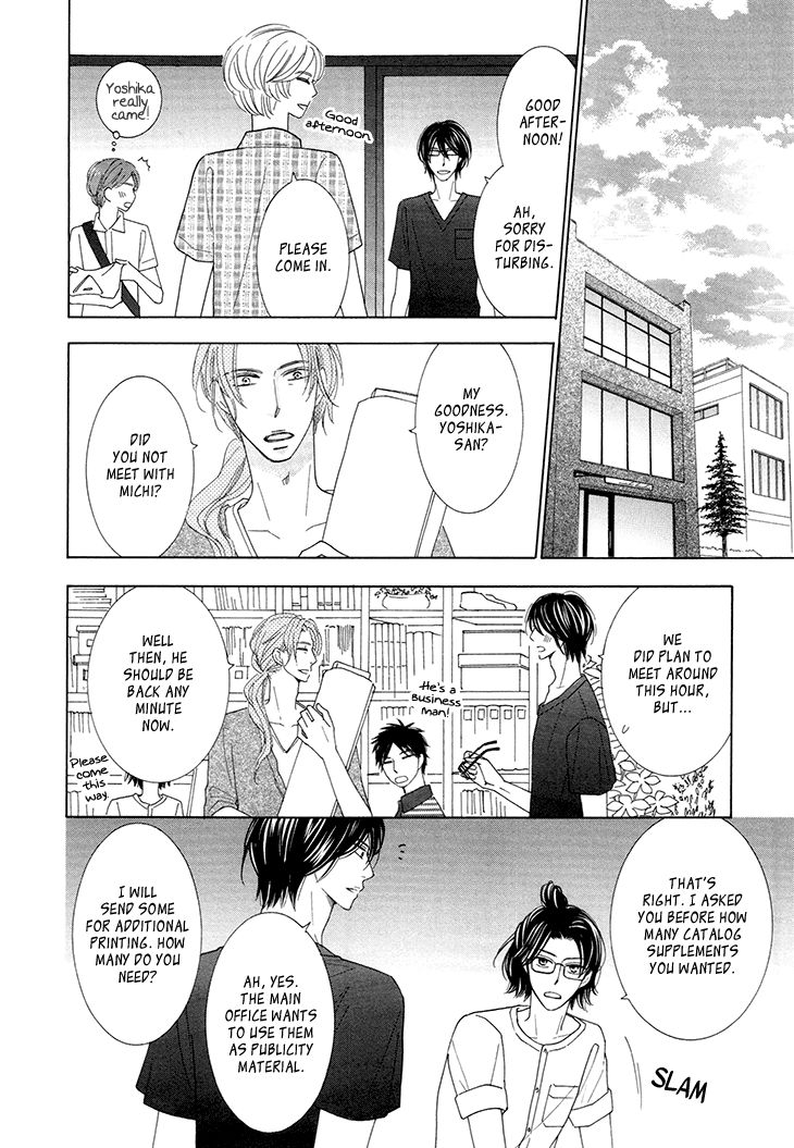 He Is Beautiful Chapter 3 page 26 - Chapter 3