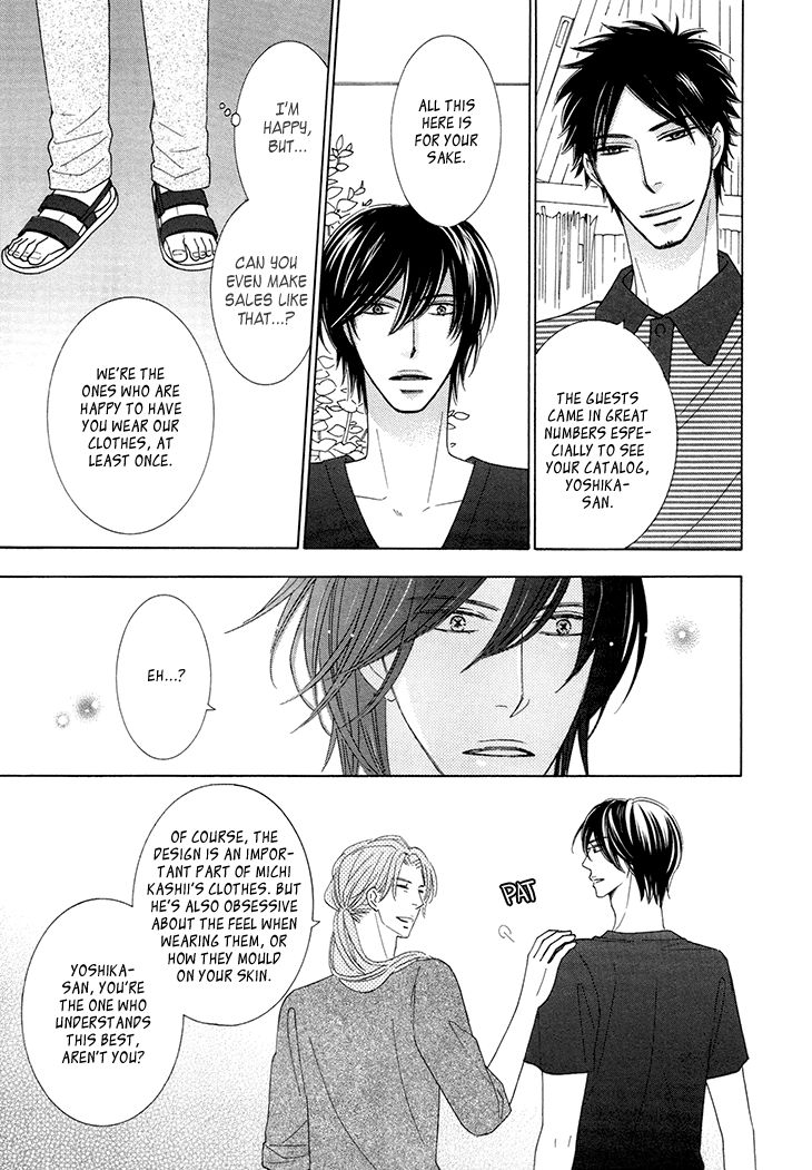 He Is Beautiful Chapter 3 page 27 - Chapter 3