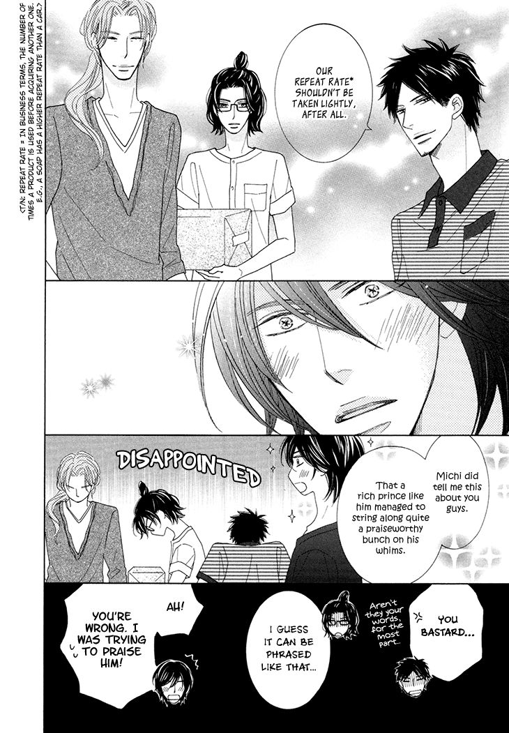He Is Beautiful Chapter 3 page 28 - Chapter 3