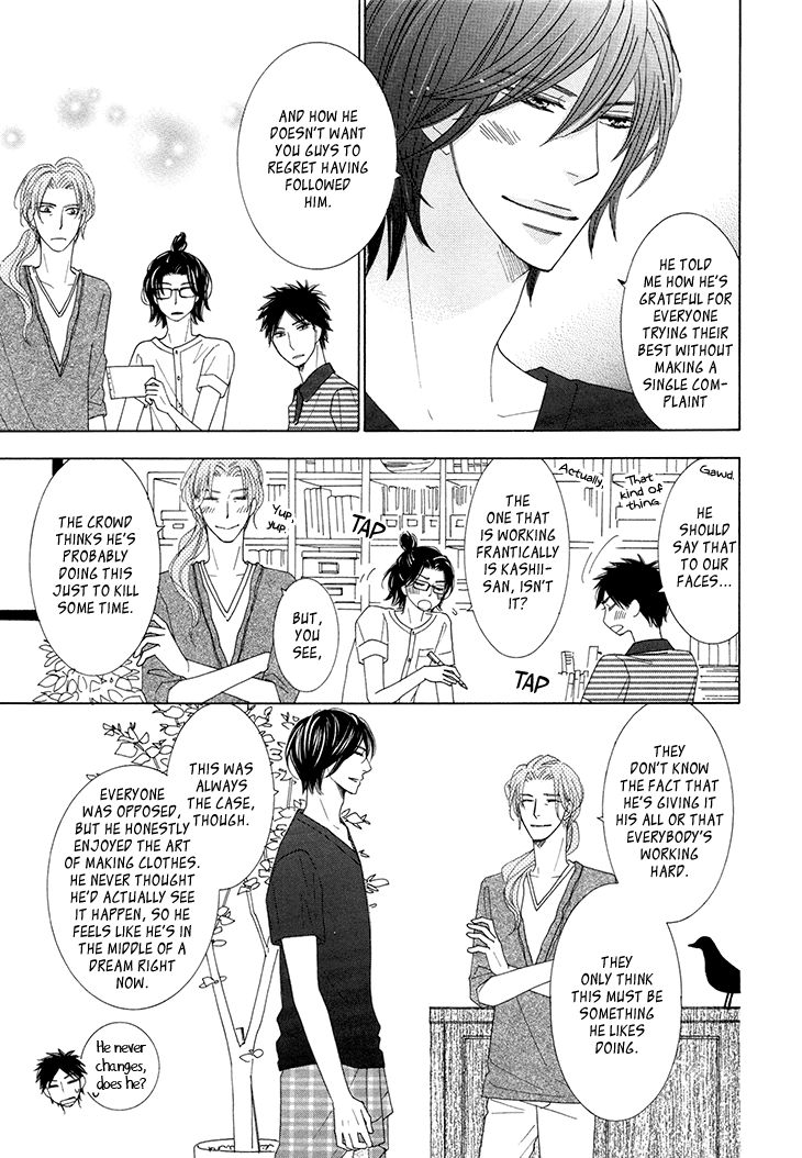 He Is Beautiful Chapter 3 page 29 - Chapter 3