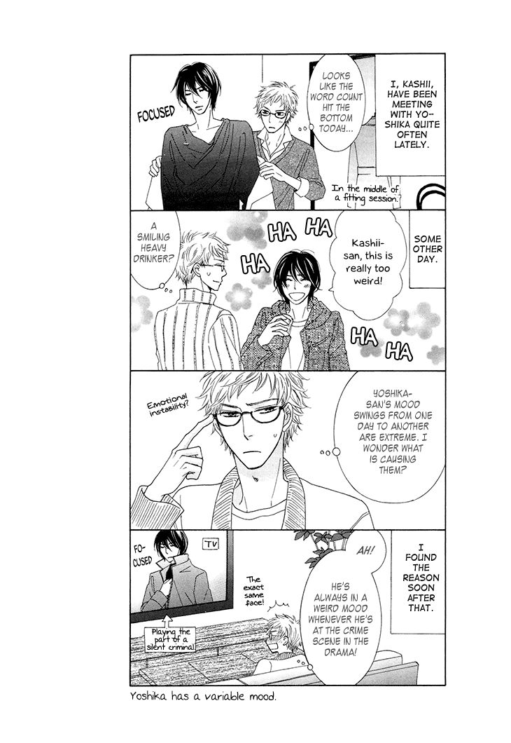 He Is Beautiful Chapter 3 page 31 - Chapter 3