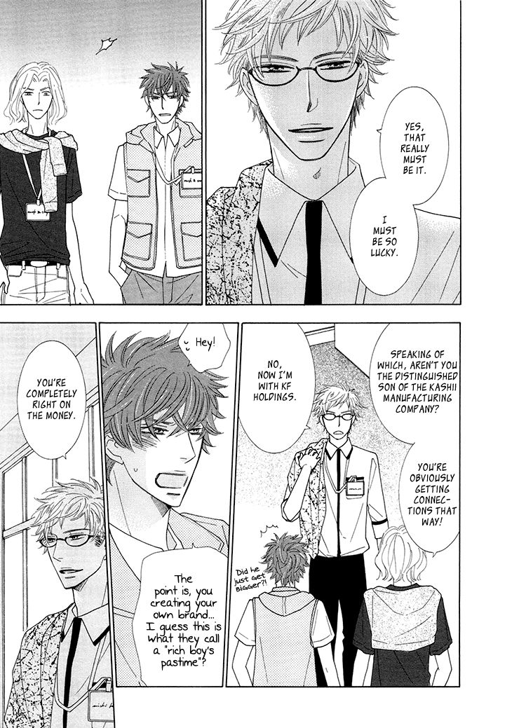 He Is Beautiful Chapter 3 page 7 - Chapter 3