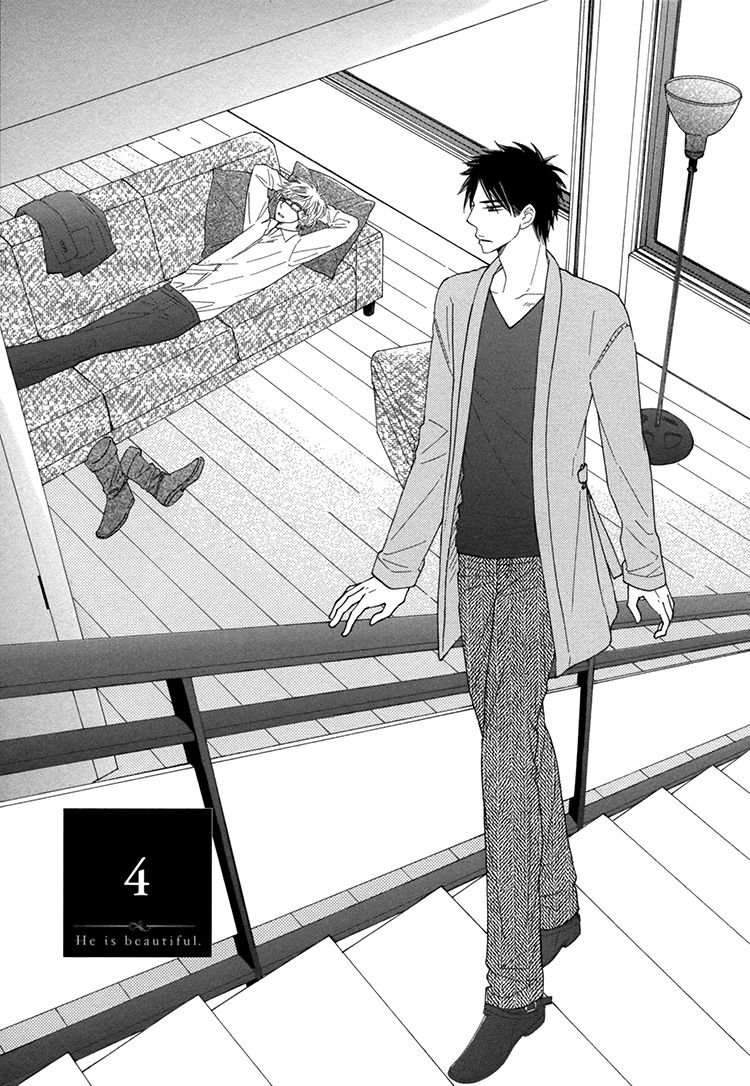 He Is Beautiful Chapter 4 page 11 - Chapter 4