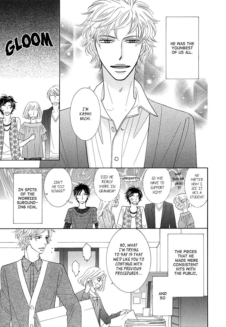 He Is Beautiful Chapter 4 page 13 - Chapter 4