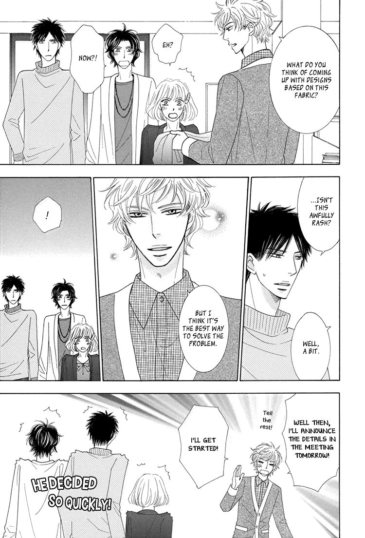 He Is Beautiful Chapter 4 page 15 - Chapter 4