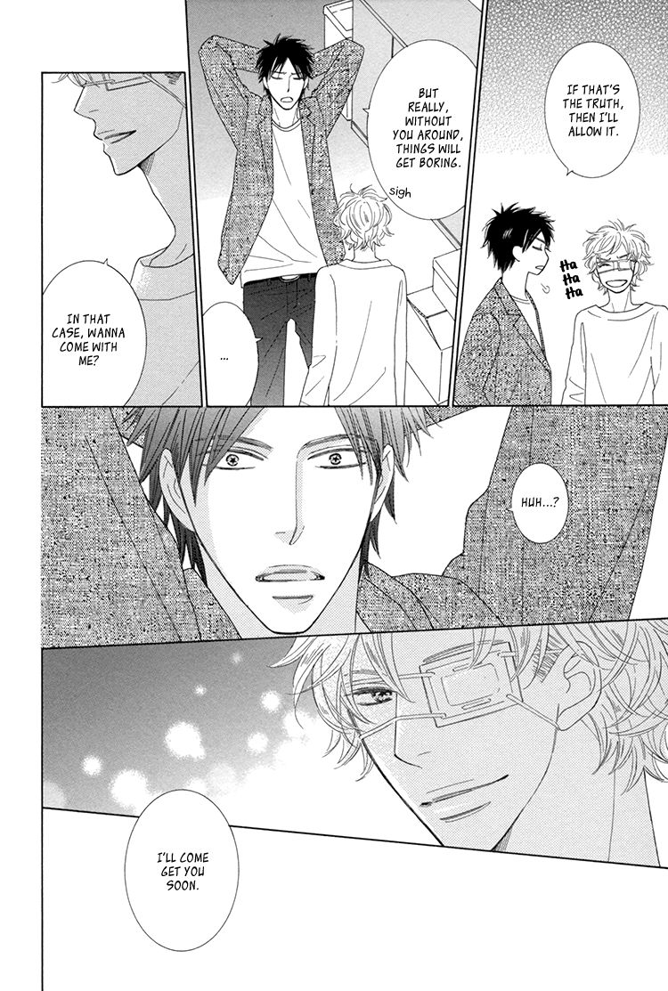 He Is Beautiful Chapter 4 page 22 - Chapter 4
