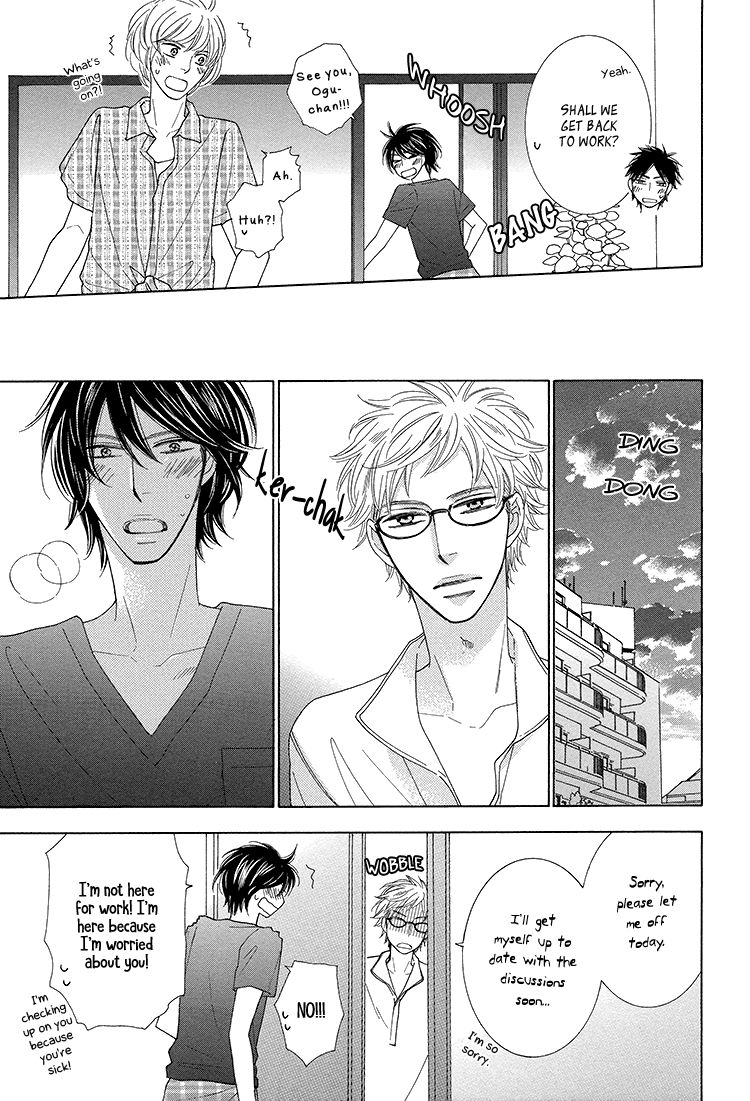 He Is Beautiful Chapter 4 page 27 - Chapter 4