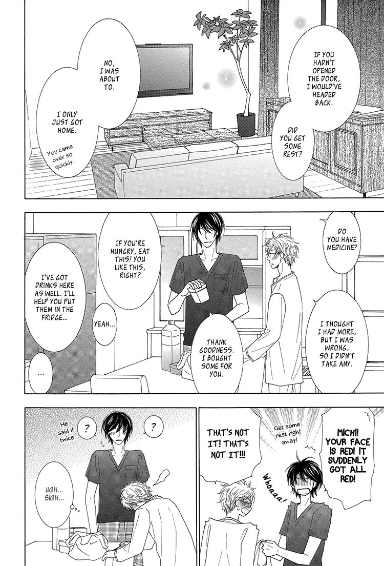 He Is Beautiful Chapter 4 page 28 - Chapter 4
