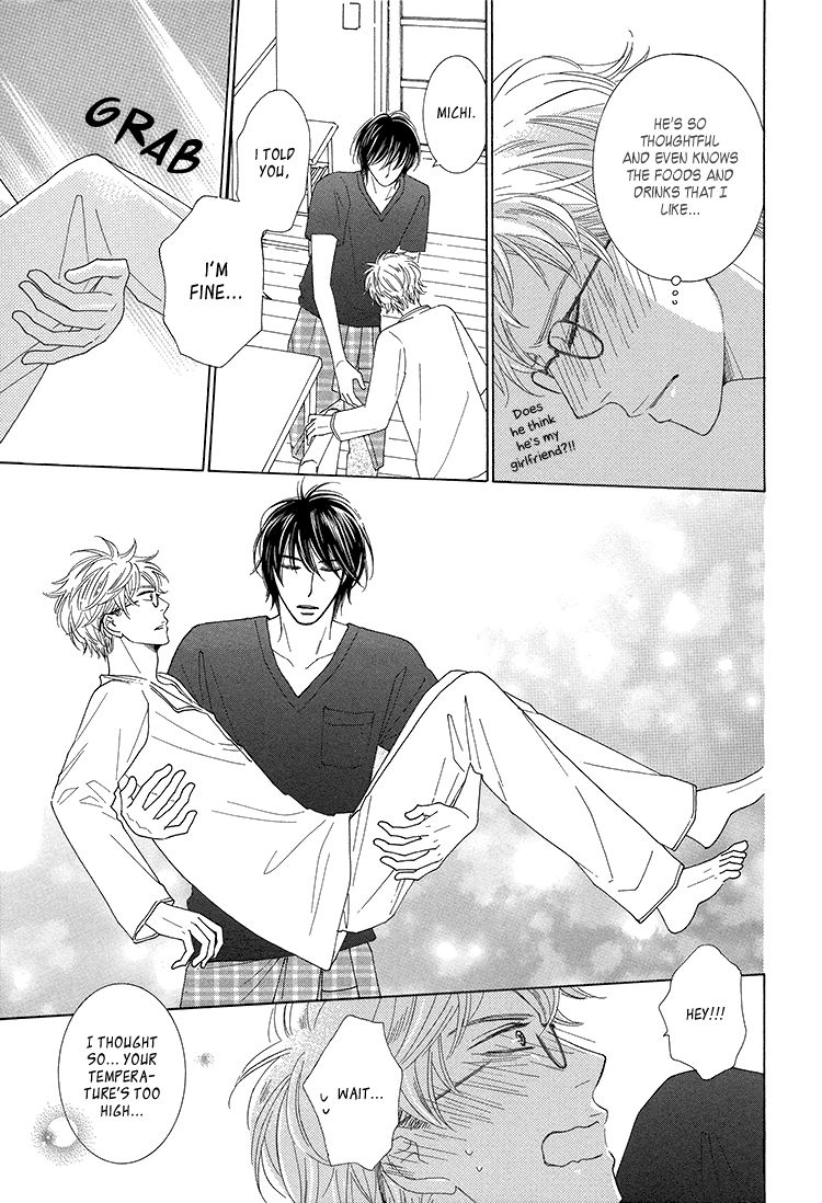 He Is Beautiful Chapter 4 page 29 - Chapter 4