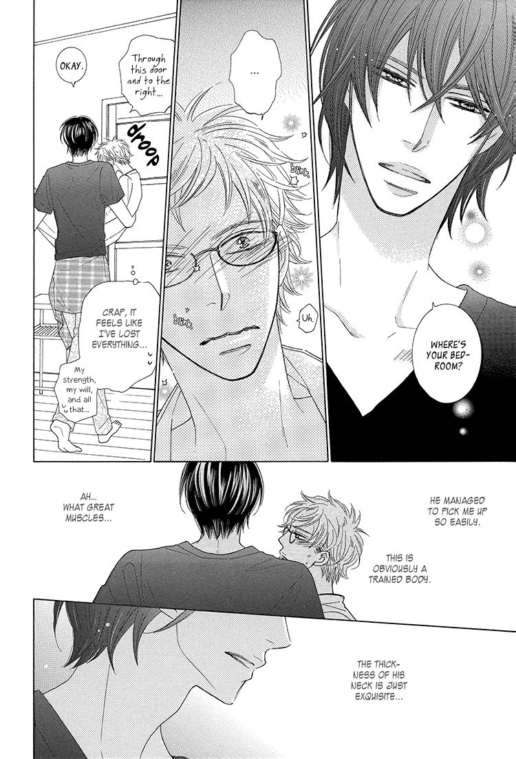 He Is Beautiful Chapter 4 page 30 - Chapter 4