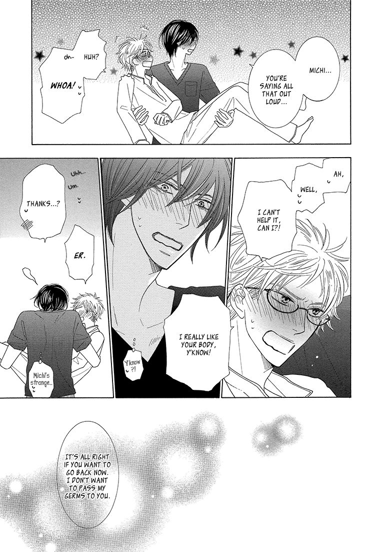 He Is Beautiful Chapter 4 page 31 - Chapter 4
