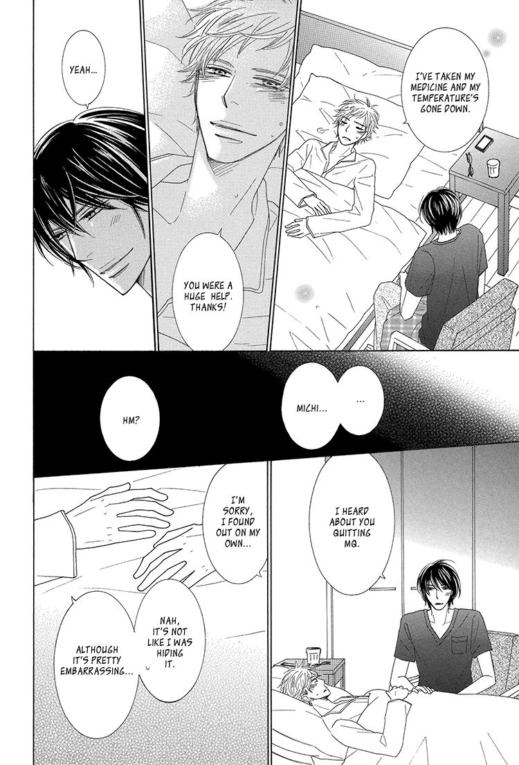He Is Beautiful Chapter 4 page 32 - Chapter 4