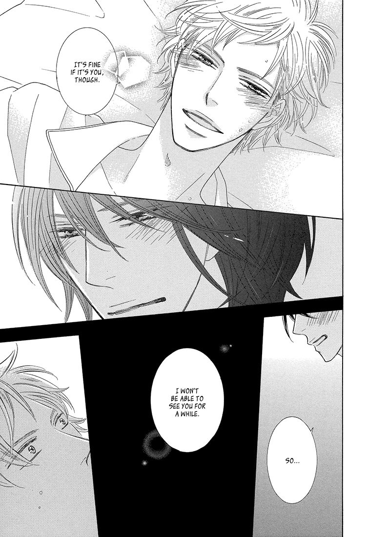 He Is Beautiful Chapter 4 page 33 - Chapter 4