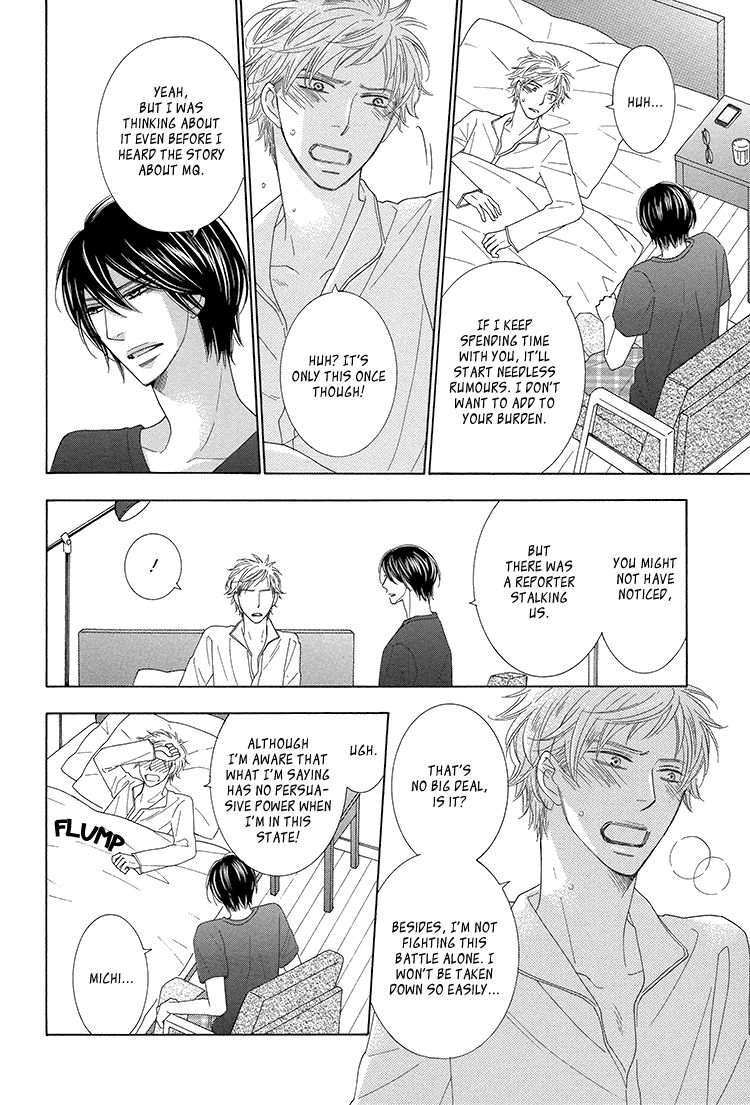 He Is Beautiful Chapter 4 page 34 - Chapter 4