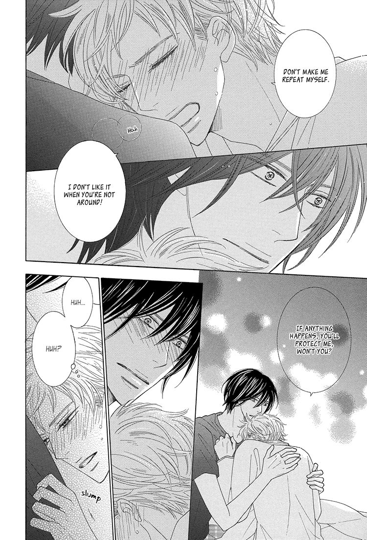 He Is Beautiful Chapter 4 page 36 - Chapter 4