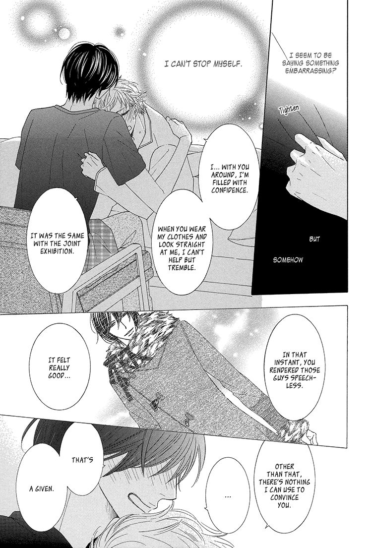 He Is Beautiful Chapter 4 page 37 - Chapter 4