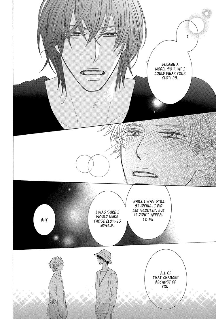 He Is Beautiful Chapter 4 page 38 - Chapter 4