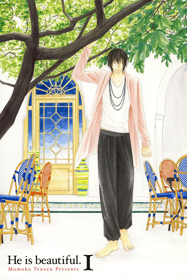 He Is Beautiful Chapter 4 page 6 - Chapter 4