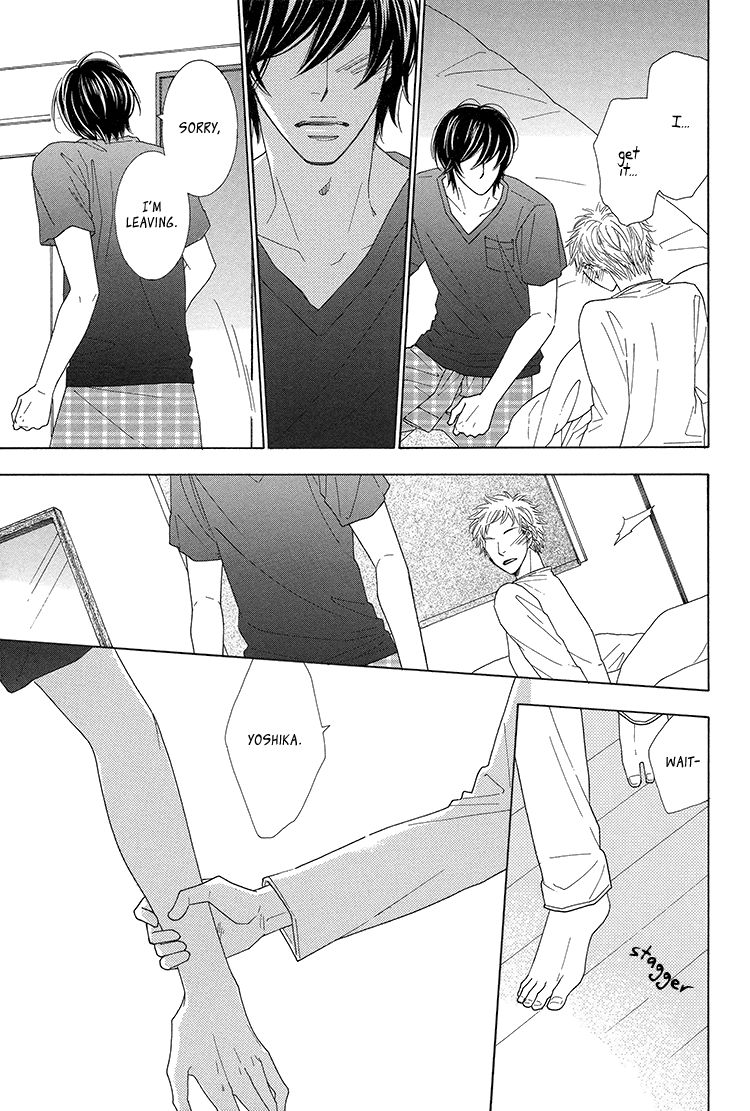 He Is Beautiful Chapter 5 page 10 - Chapter 5 : ch05+Extra