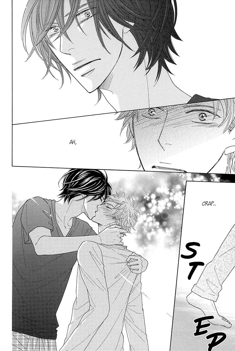 He Is Beautiful Chapter 5 page 11 - Chapter 5 : ch05+Extra