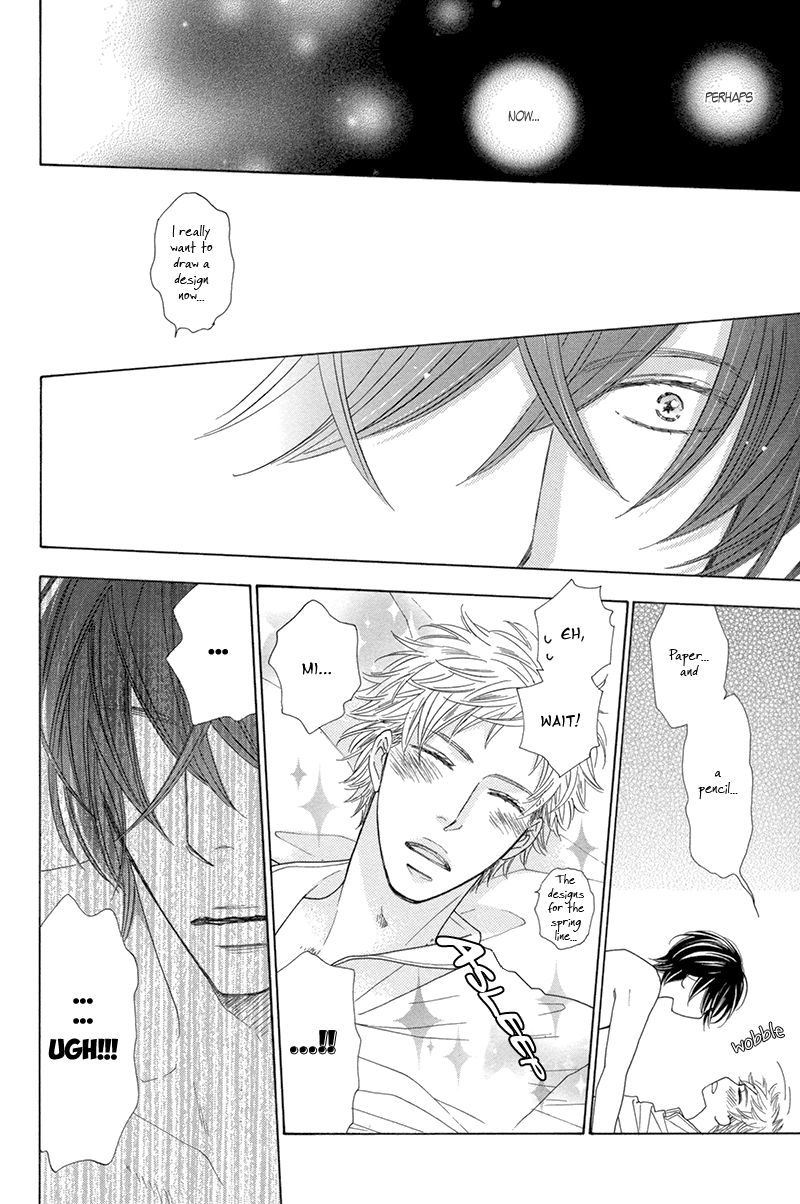 He Is Beautiful Chapter 5 page 19 - Chapter 5 : ch05+Extra