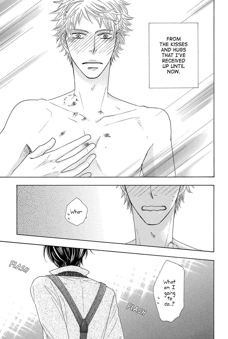 He Is Beautiful Chapter 5 page 28 - Chapter 5 : ch05+Extra