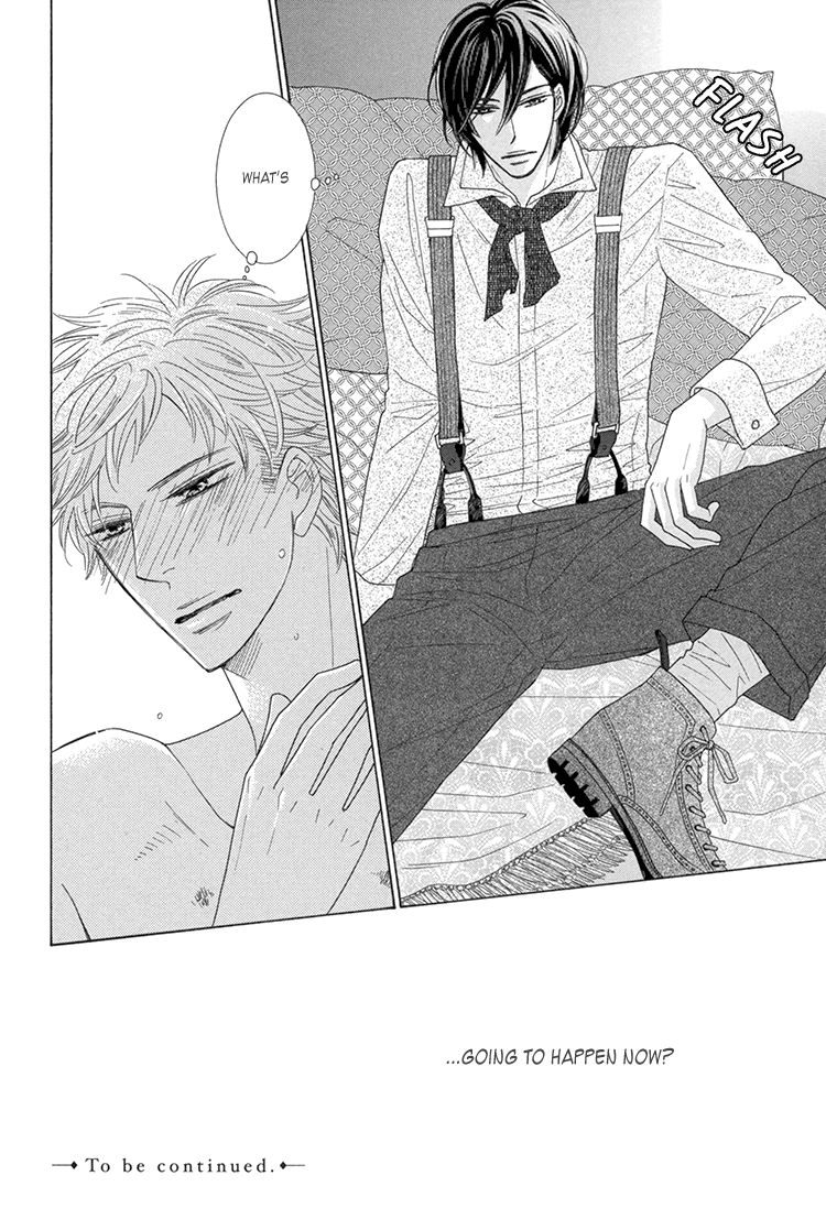 He Is Beautiful Chapter 5 page 29 - Chapter 5 : ch05+Extra