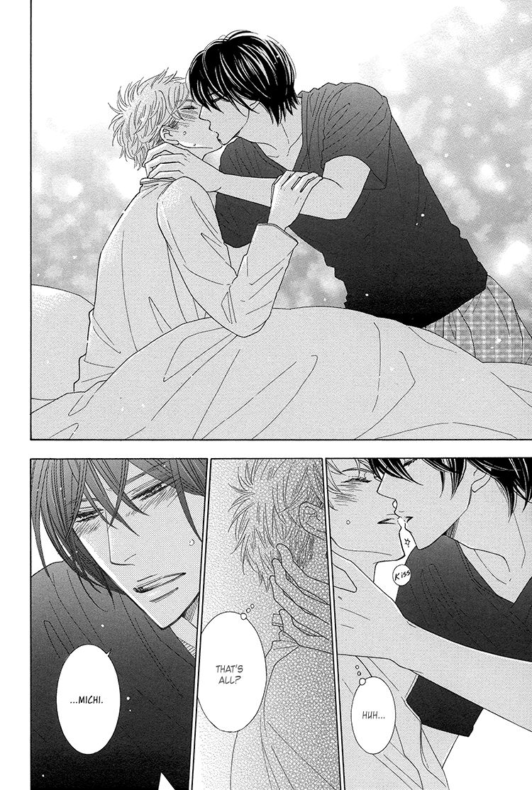 He Is Beautiful Chapter 5 page 3 - Chapter 5 : ch05+Extra