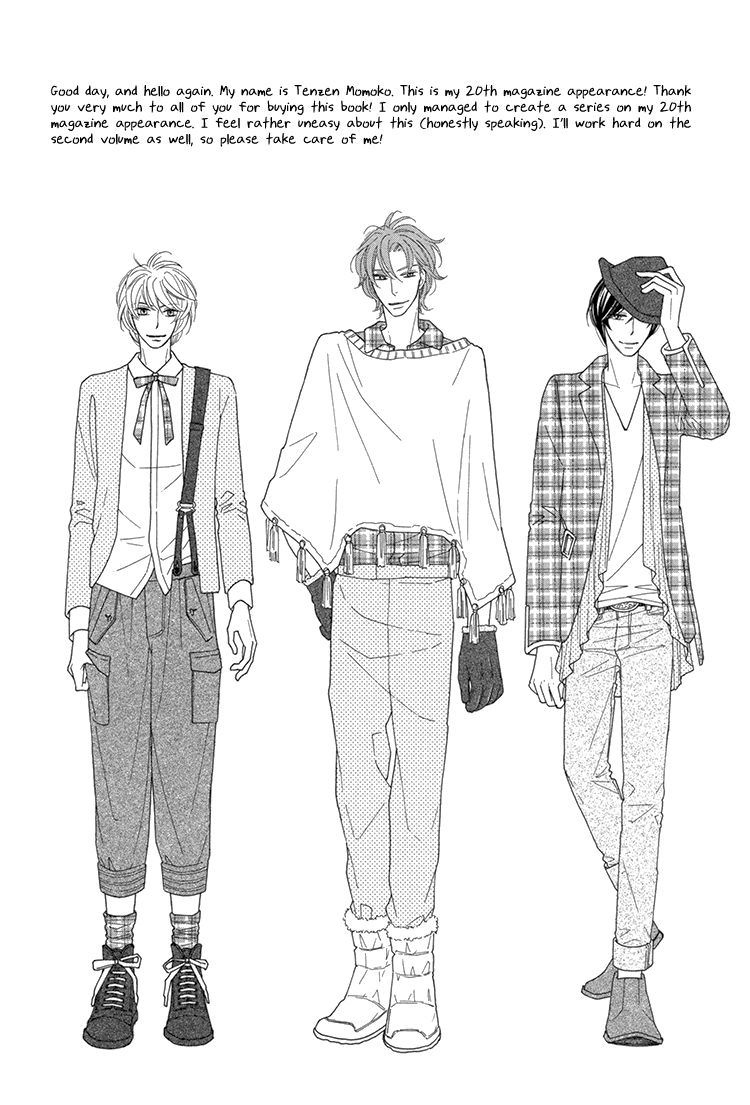 He Is Beautiful Chapter 5 page 30 - Chapter 5 : ch05+Extra
