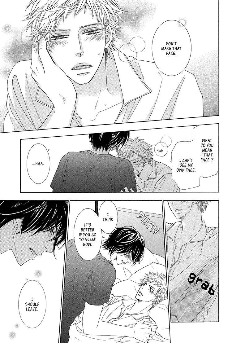 He Is Beautiful Chapter 5 page 4 - Chapter 5 : ch05+Extra