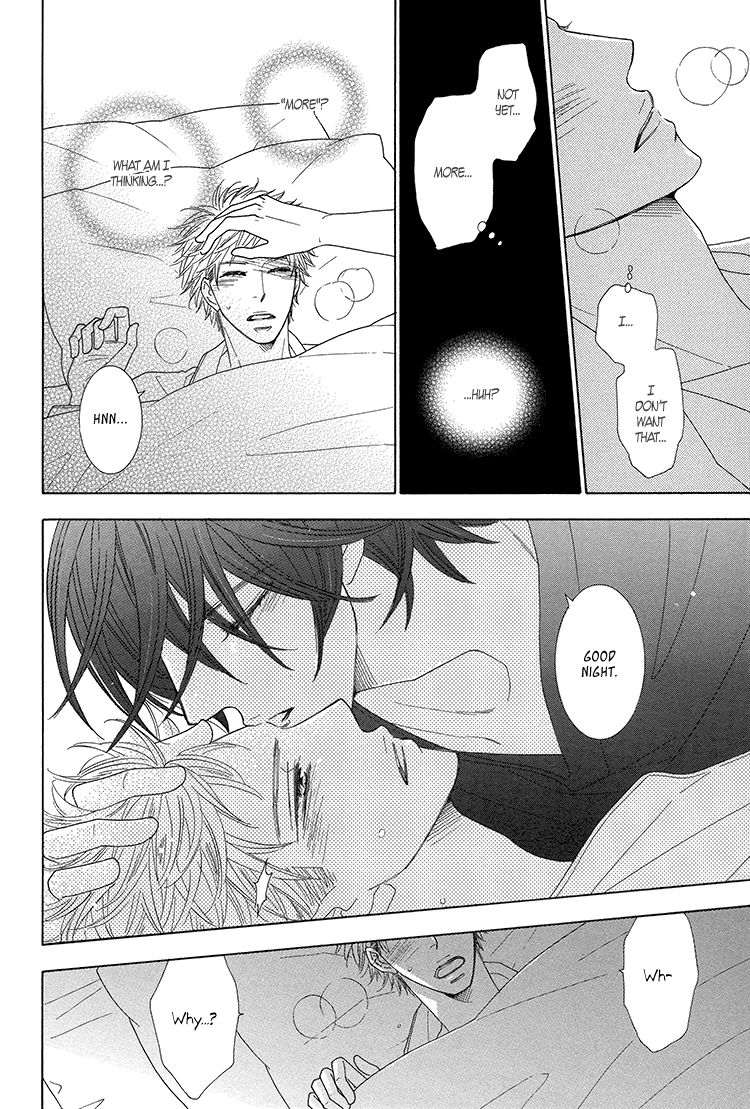 He Is Beautiful Chapter 5 page 5 - Chapter 5 : ch05+Extra