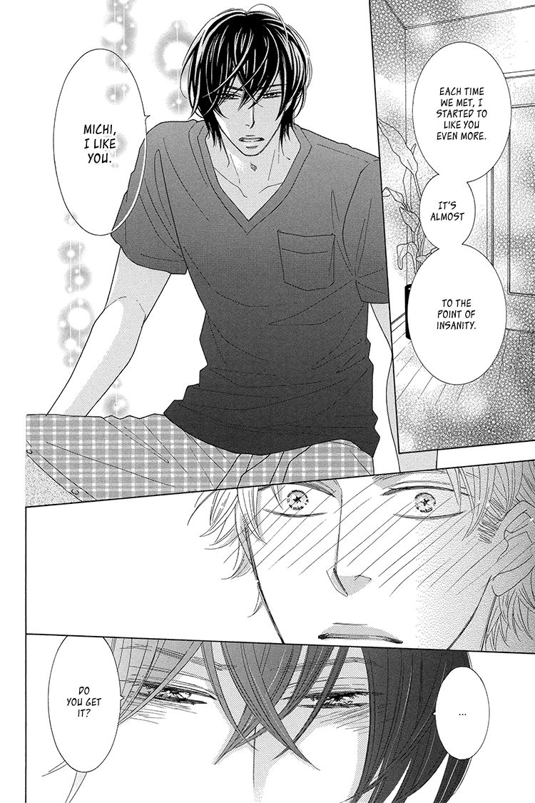He Is Beautiful Chapter 5 page 9 - Chapter 5 : ch05+Extra