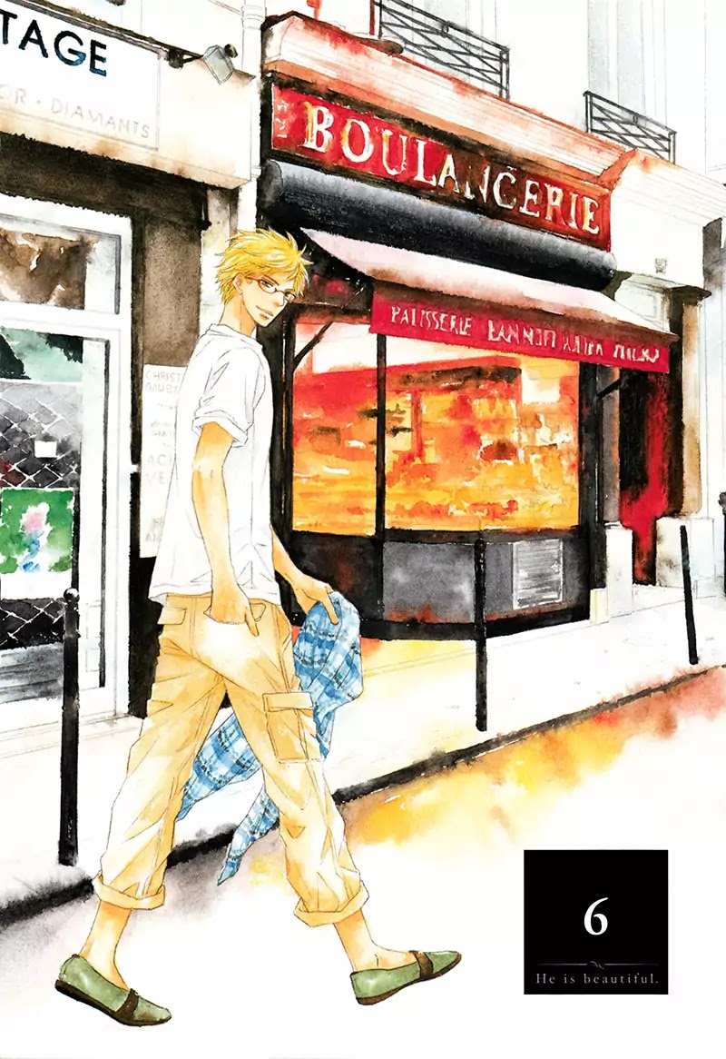 He Is Beautiful Chapter 6 page 10 - Chapter 6