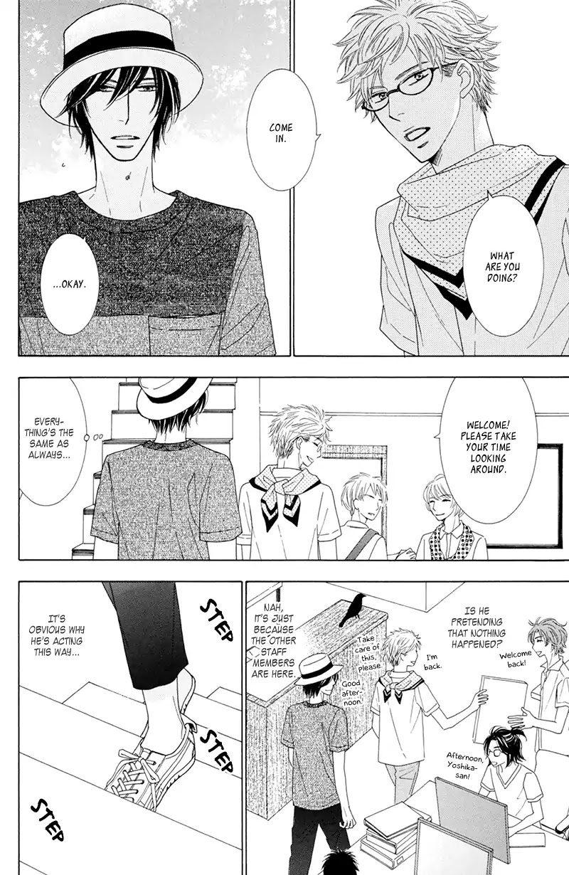 He Is Beautiful Chapter 6 page 14 - Chapter 6