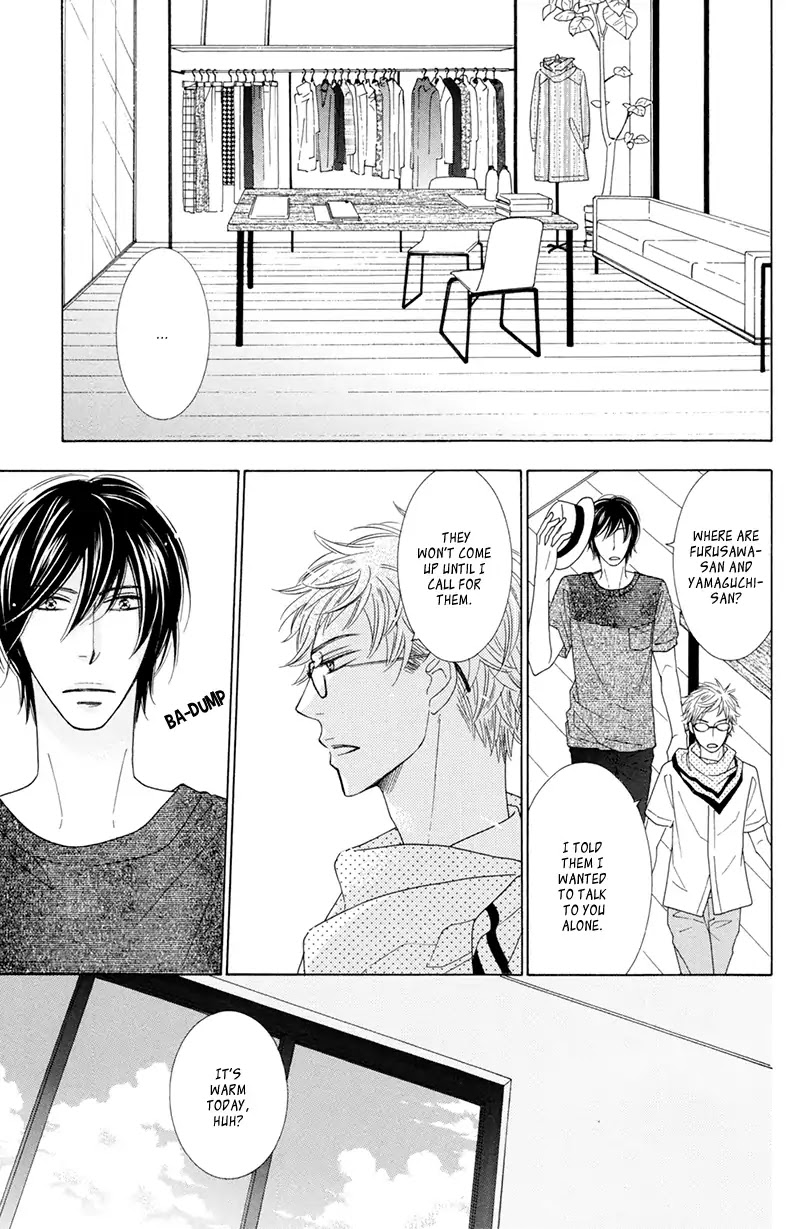 He Is Beautiful Chapter 6 page 15 - Chapter 6