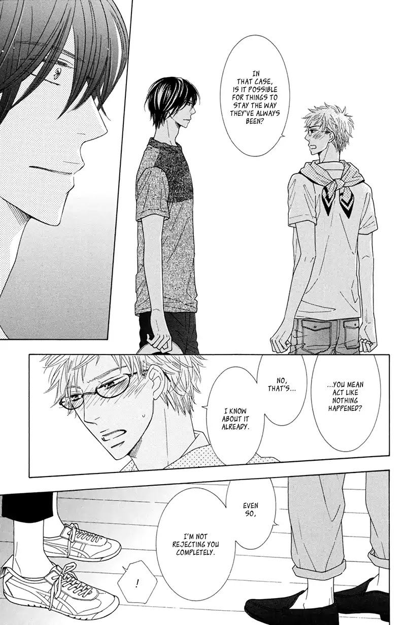 He Is Beautiful Chapter 6 page 17 - Chapter 6