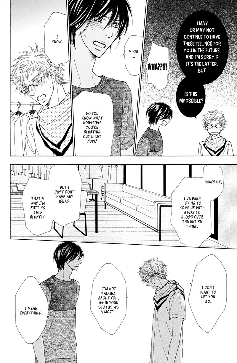 He Is Beautiful Chapter 6 page 18 - Chapter 6