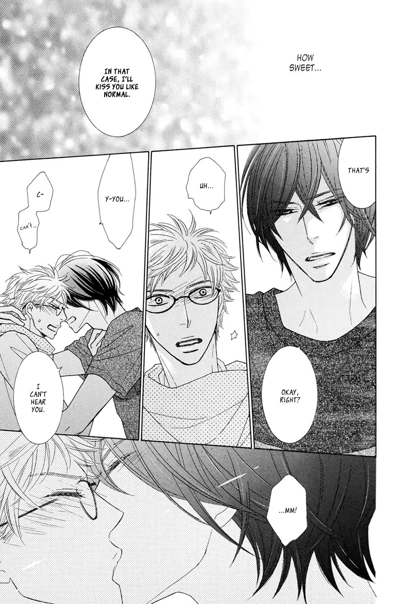 He Is Beautiful Chapter 6 page 21 - Chapter 6