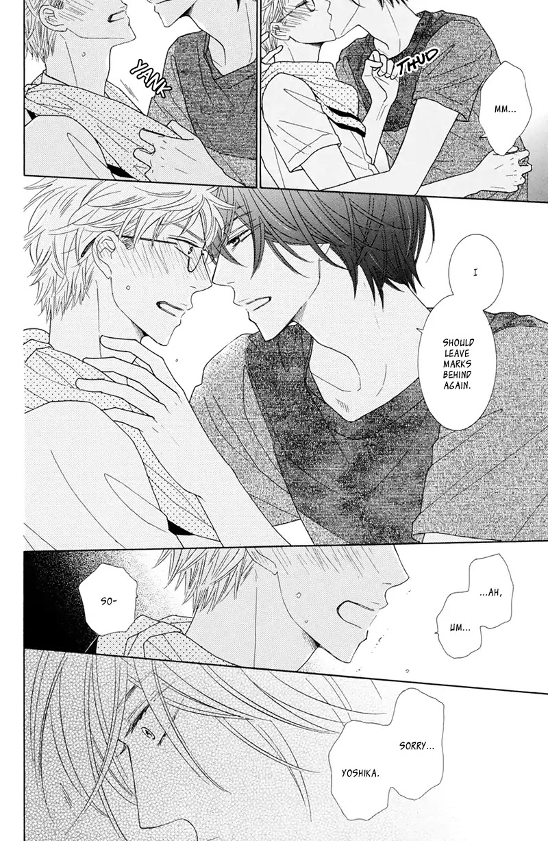 He Is Beautiful Chapter 6 page 22 - Chapter 6