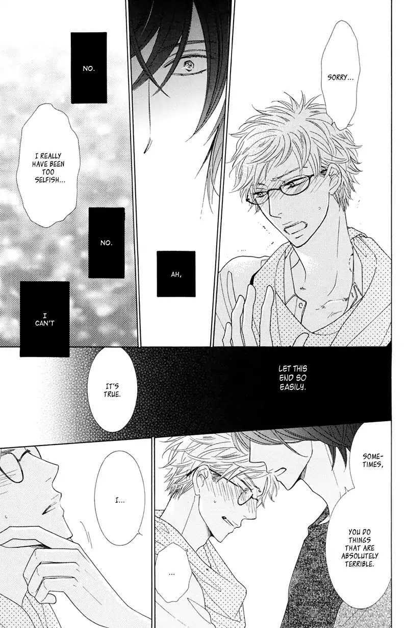 He Is Beautiful Chapter 6 page 23 - Chapter 6