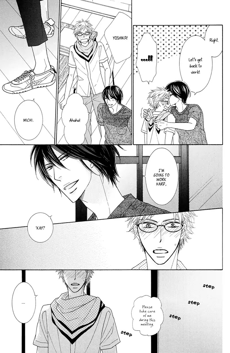 He Is Beautiful Chapter 6 page 25 - Chapter 6