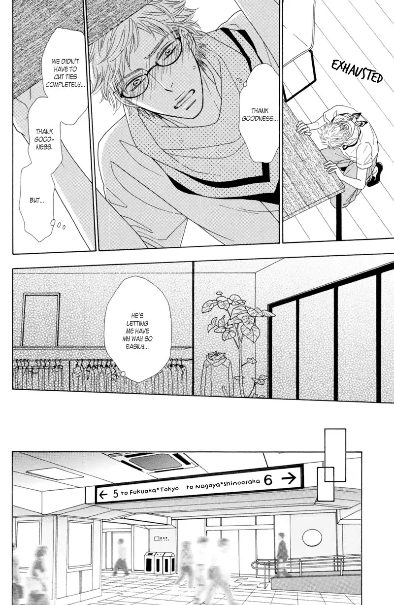 He Is Beautiful Chapter 6 page 26 - Chapter 6