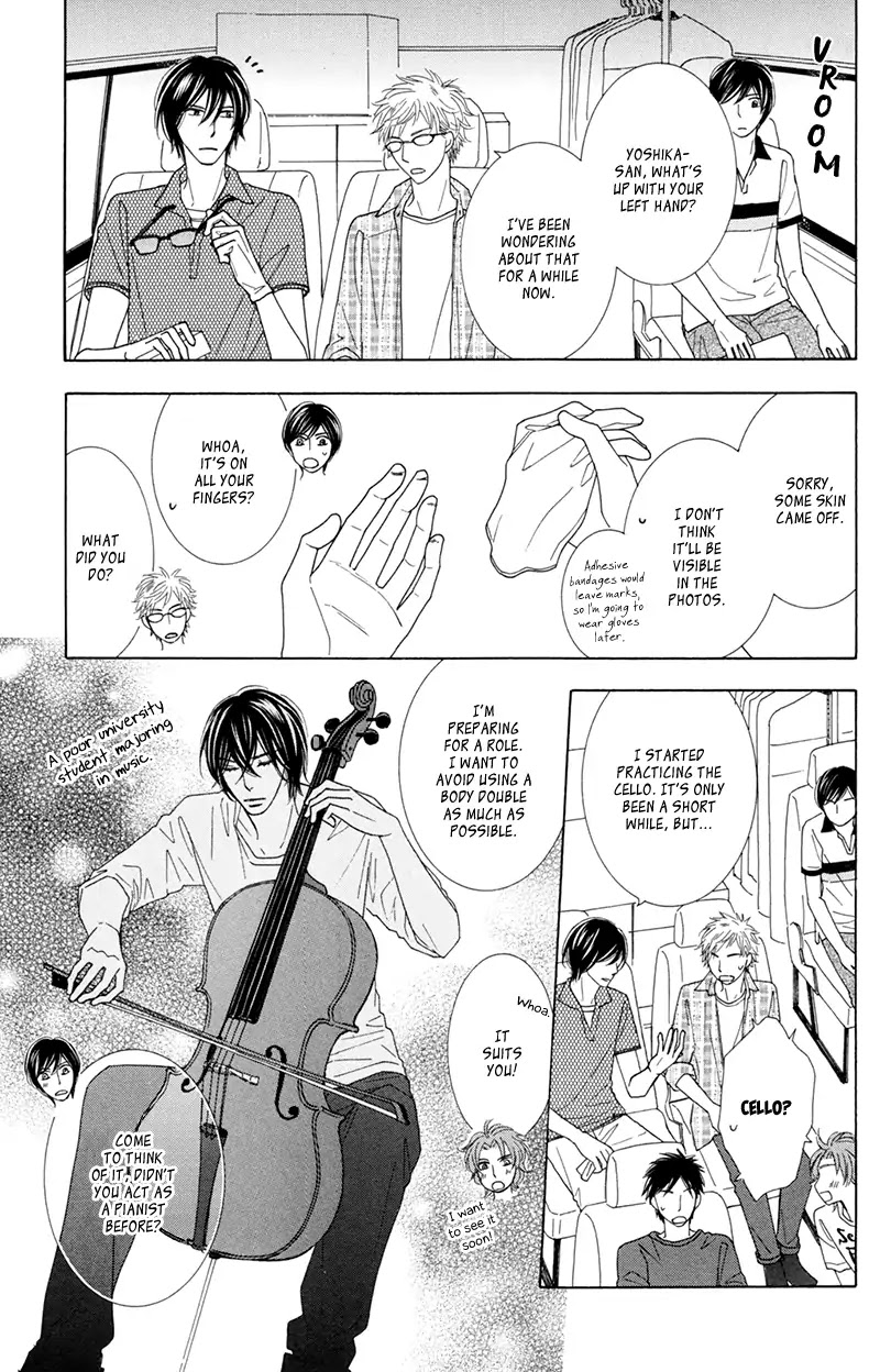 He Is Beautiful Chapter 6 page 29 - Chapter 6