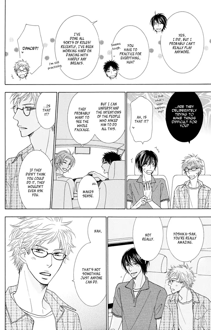 He Is Beautiful Chapter 6 page 30 - Chapter 6