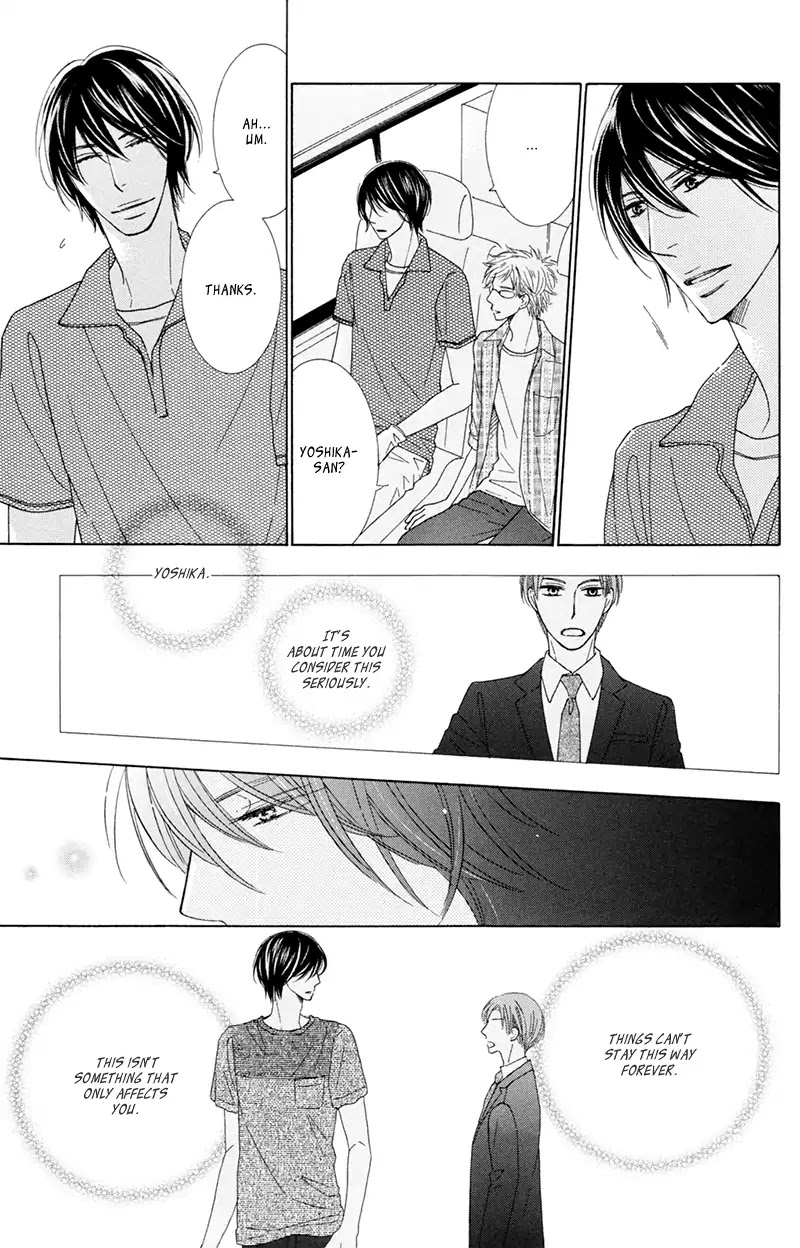 He Is Beautiful Chapter 6 page 31 - Chapter 6